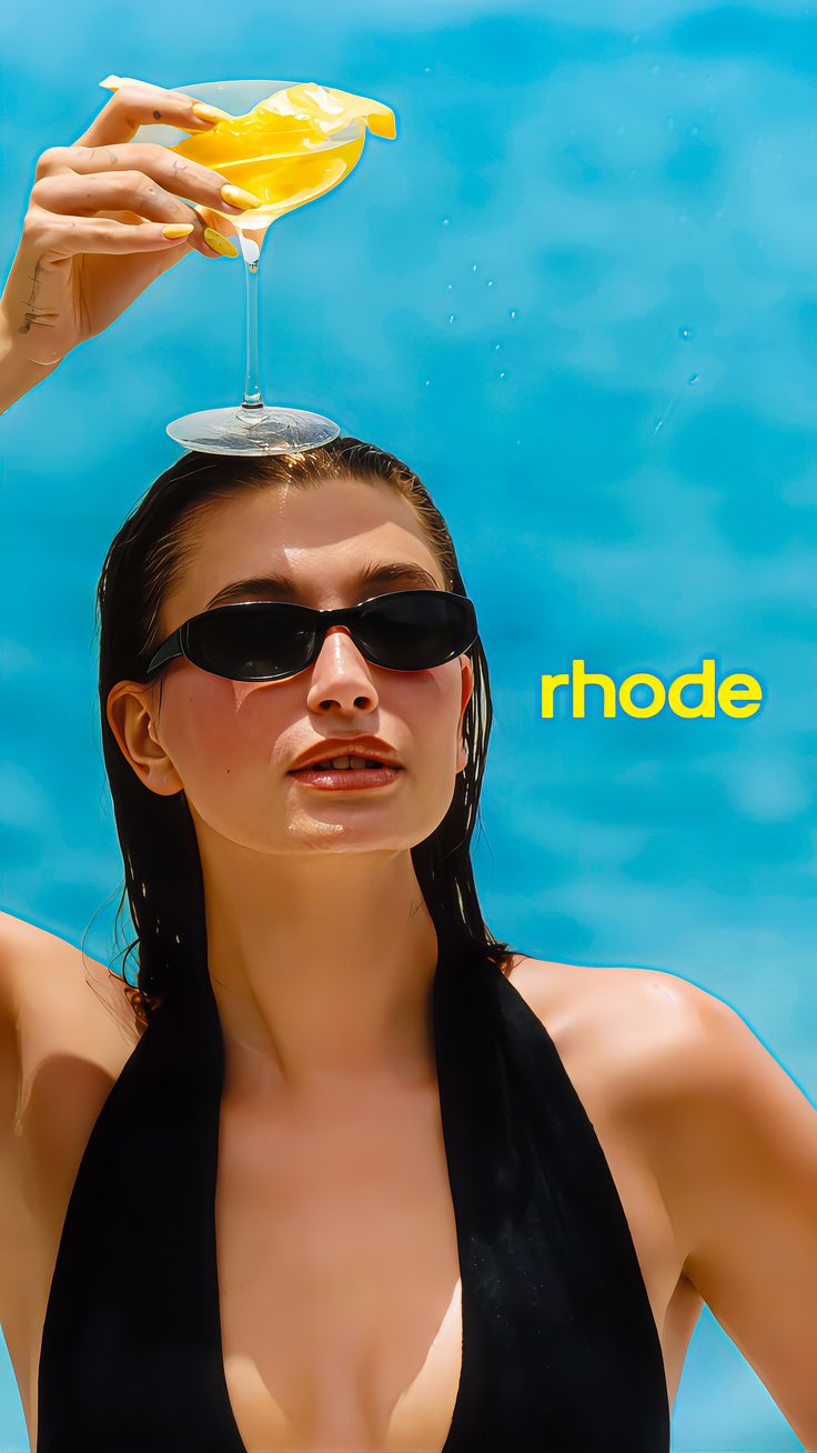 Rhode x EMS Sculpting Facial