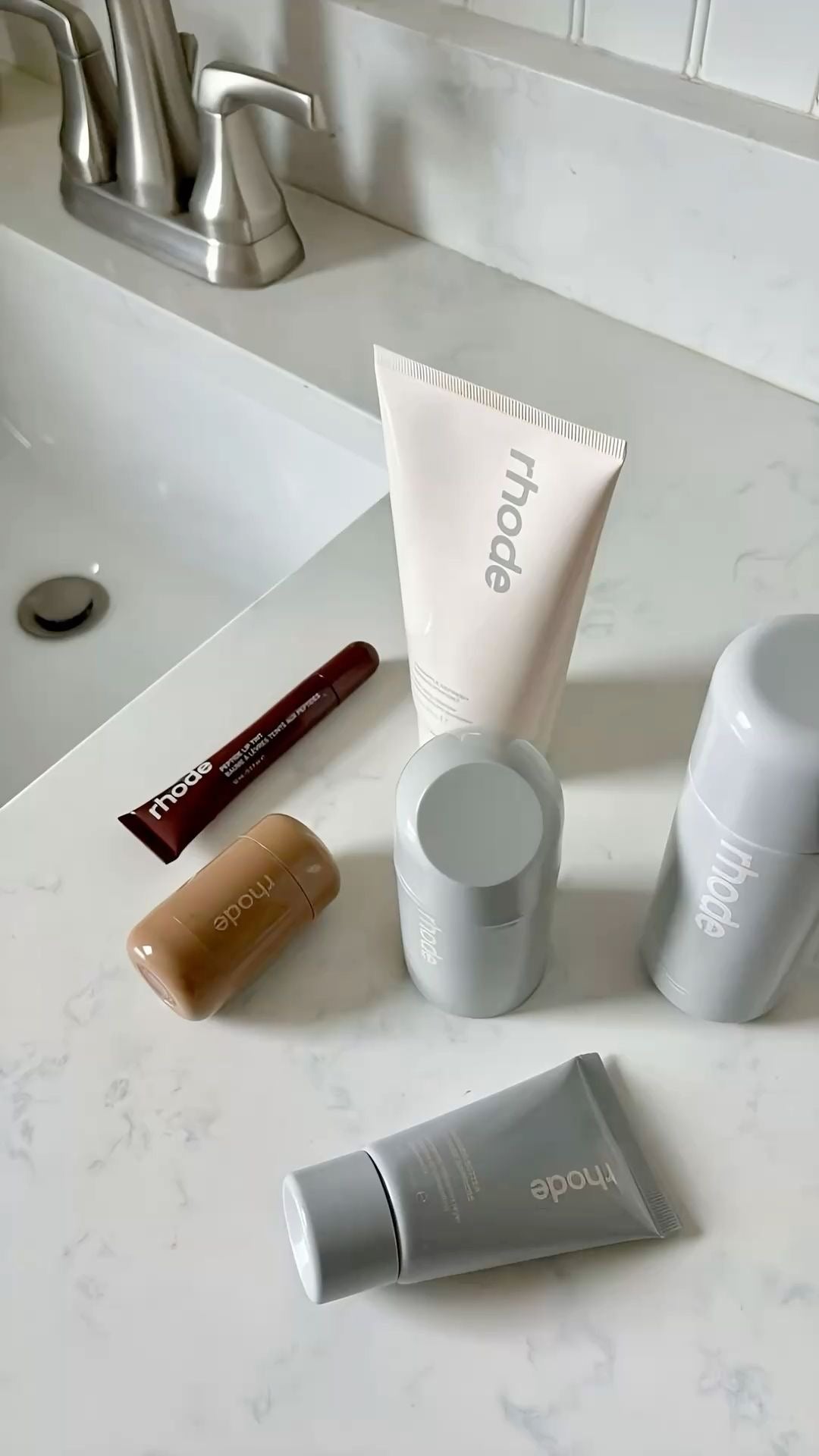 Rhode x EMS Sculpting Facial