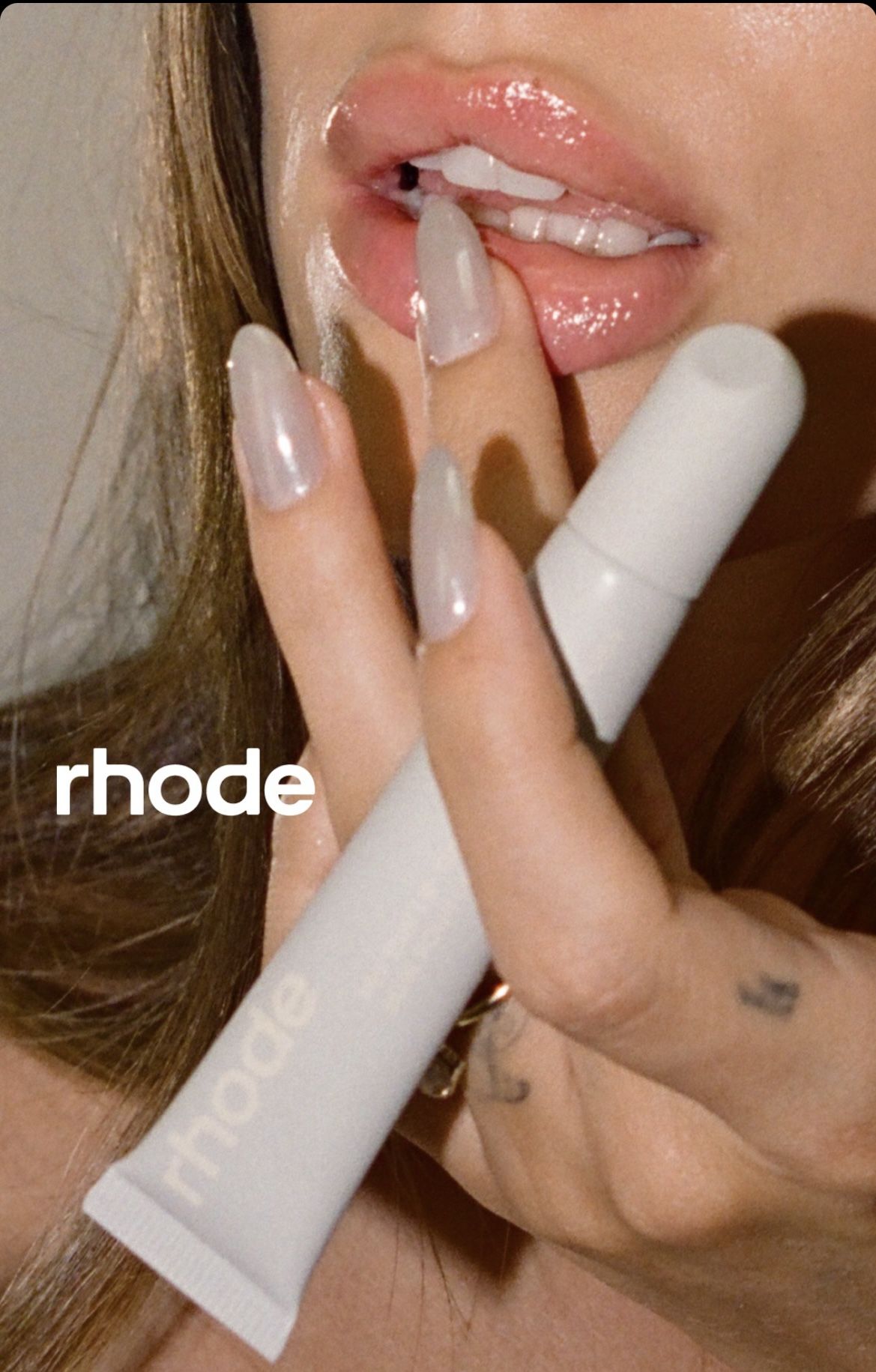 Rhode x EMS Sculpting Facial